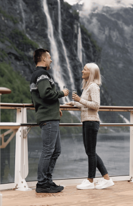 Havila: The Complete Coastal Cruise in Norway